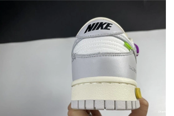 Dunk Low DM1602-100 Nike 21 Lot O-W 0814